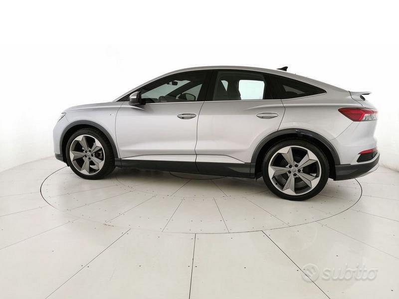 Audi Q4 E-Tron 2022 photo 2