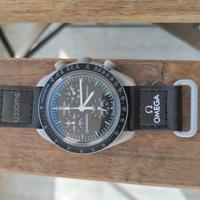 Omega x Swatch Mission to the Moon