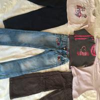 Abbigliamento bimba 3 anni 