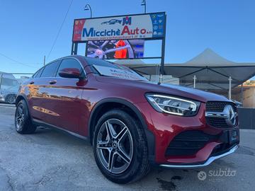 MERCEDES GLC COUPE 300 EQ-POWER 320 CV PREMIUM PLU