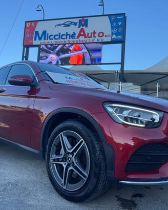 MERCEDES GLC COUPE 300 EQ-POWER 320 CV PREMIUM PLU