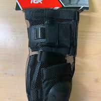 Protective gear RGX wellifesport per skateboard