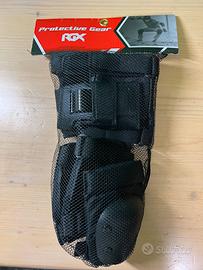 Protective gear RGX wellifesport per skateboard