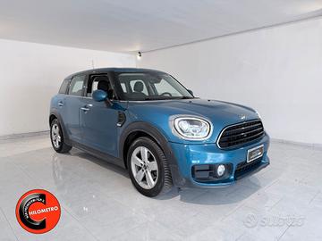 COUNTRYMAN 2019 1.5 B 136 CV NEOPATENTATI