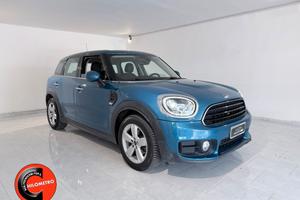 COUNTRYMAN 2019 1.5 B 136 CV NEOPATENTATI