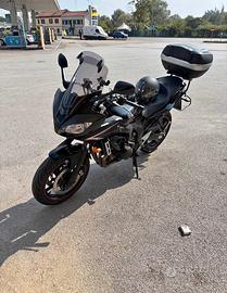 YAMAHA FAZER S2