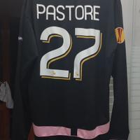 Maglia Palermo Europa League Pastore