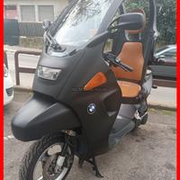 Bmw c1 / 125 * patente b * rate senza busta paga