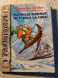 Geronimo Stilton I preistotopi n. 3 NUOVO