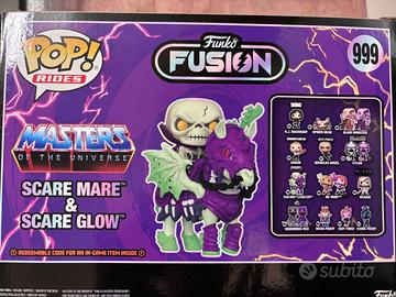 Funko POP! Rides: Fusion I dominatori dell’univers