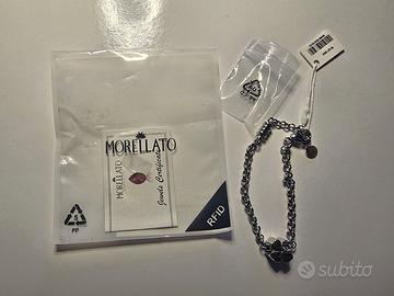 Morellato Drops Bracciali Donna Acciaio Cristalli