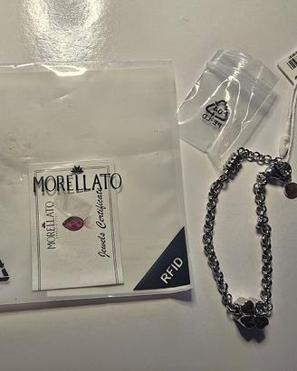 Morellato Drops Bracciali Donna Acciaio Cristalli