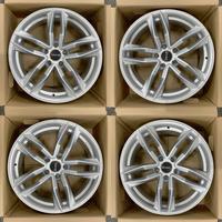 Kit cerchi in lega da 19'' per AUDI A4