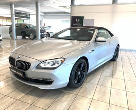 BMW 640 d xDrive Cabrio Futura