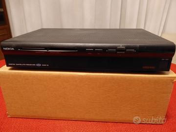 decoder satellitare NOKIA modello 9301 S GOLD BOX