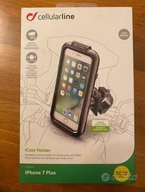 Supporto moto per Iphone 7/8 plus