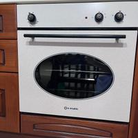 Forno Smalvic elettrico e a gas