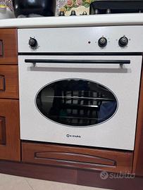 Forno Smalvic elettrico e a gas