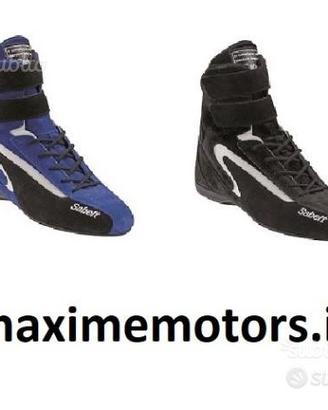 SCARPE SABELT RS-300 omologate FIA 8856-2000