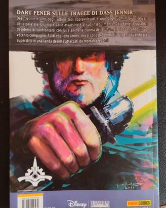 fumetti star wars