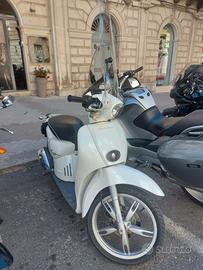 scarabeo 2 t 50 cc