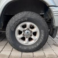 GOMME PNEUMATICI DISCOVERER AT3 COOPER 4S