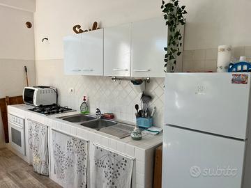 Lido verde di Torre canne piano rialzato