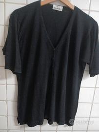 cardigan Valentino tg 52 in seta