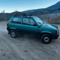 Fiat Panda 4x4 141 trekking