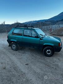 Fiat Panda 4x4 141 trekking
