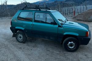 Fiat Panda 4x4 141 trekking