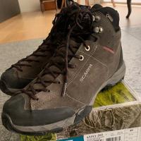 scarpa da trekking SCARPA MOJITO HIKE GTX donna