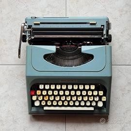 Collezione: Macchina da scrivere Antares Compact16