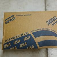 Telefono da parete Rosso