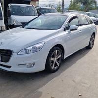 Peugeot 508 2.2 HDi 204CV aut. SW Ciel GT