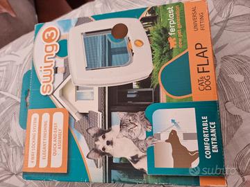 porta per cane o gatto 