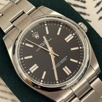 Rolex Oyster Perpetual 41 - full set 2022