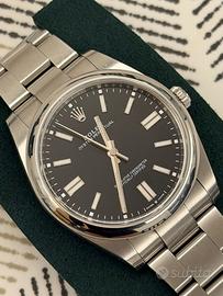 Rolex Oyster Perpetual 41 - full set 2022