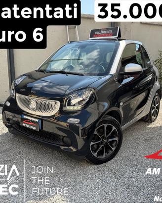 Smart ForTwo 1.0 Neopatentati Euro 6
