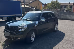 MINI COOPER SD