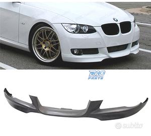 SPOILER LIP ANTERIORE BMW E92 E93 06-10 COUPE CABR