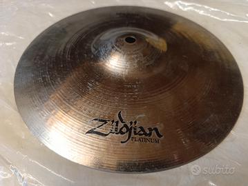 splash Zildjian 12"/30cm PLATINUM