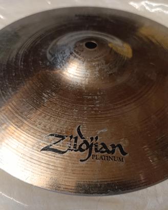 splash Zildjian 12"/30cm PLATINUM