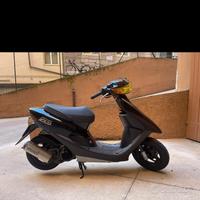 Honda Dio Zx 50 orizzontale