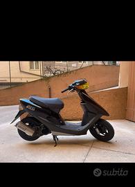 Honda Dio Zx 50 orizzontale