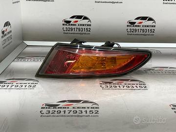 Faro fanale stop posteriore destra dx honda civic
