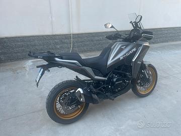 Moto Morini X-Cape 649 anno 2023