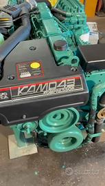 coppia VOLVO sei cilindri  231HP