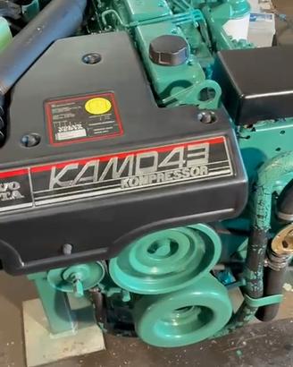 coppia VOLVO sei cilindri  231HP