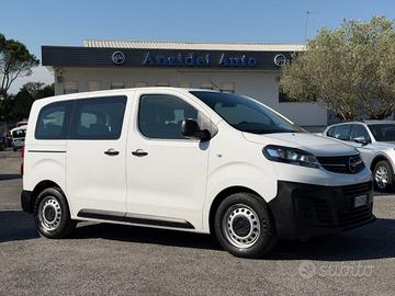 OPEL Vivaro 1.5 Diesel 100CV Pulmino 9 Posti